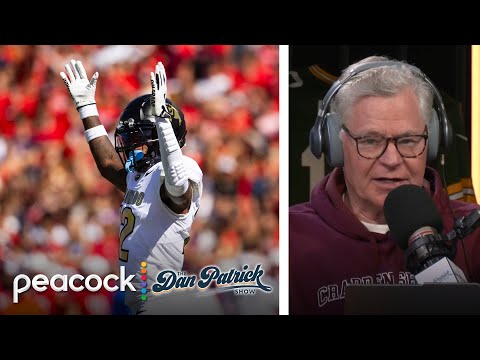 Daniel Jeremiah: It feels like Browns will draft Travis Hunter | Dan Patrick Show | NBC Sports