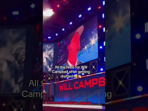 A moment he’ll never forget ❤️