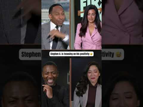 Stephen A. says Jerry Jones DID A GOOD JOB 😯