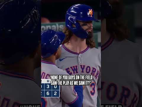 Nationals make triple play and it was not reviewable 😱 #tripleplay #MLB #baseball #Nationals