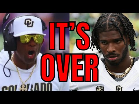 Shedeur Sanders DISASTER Gets Worse! Not Drafted Through 3 ROUNDS, NFL Teams Don’t Want Him!