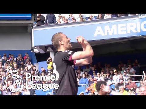 Tomas Soucek’s diving header gives West Ham 2-1 lead over Brighton | Premier League | NBC Sports