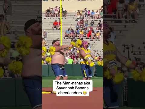 This is bananas 😭🍌