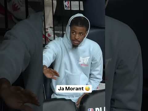 Ja tried to dodge the camera