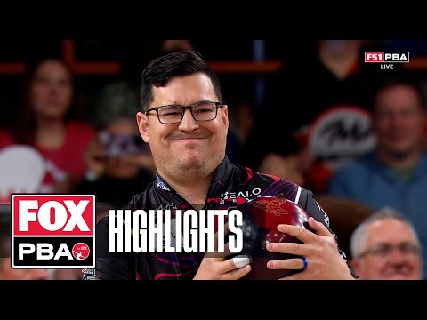 PBA Elite League: Battle of the Brands Play-In Round 🎳 PBA on FOX