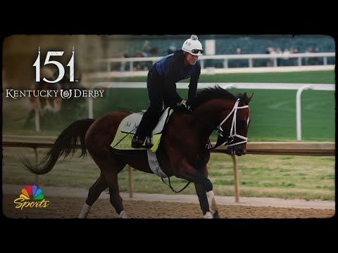 Kentucky Derby 2025: Analyzing the post position draw | NBC Sports