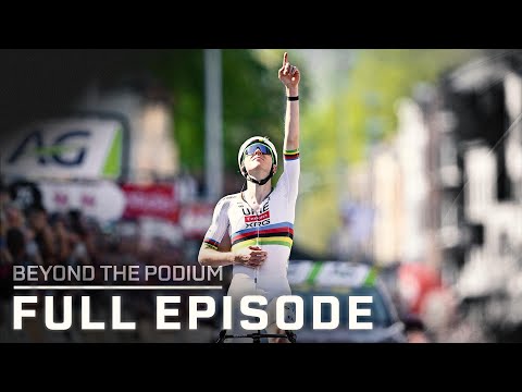 Tadej Pogačar vs. History: After Liège, Are We Watching the Greatest Rider Ever? | Beyond the Podium