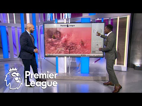 How Liverpool handled Tottenham Hotspur to win title | Premier League Tactics Session | NBC Sports