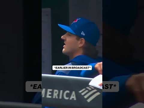 Tough day at the office for Kevin Gausman 😳 #mlb #BlueJays