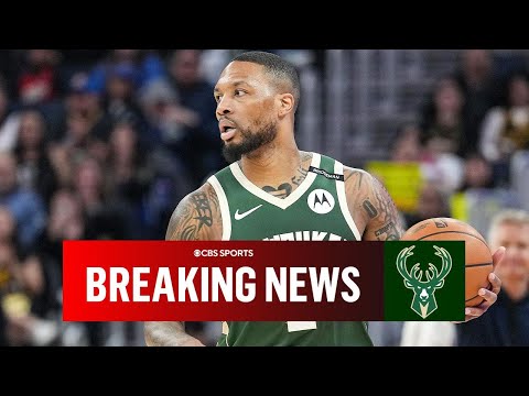 Damian Lillard suffers torn left Achilles, will miss rest of NBA Playoffs | Instant Reaction