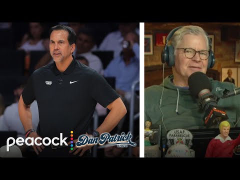 Miami Heat ‘went south quickly’ in season-ending loss to Cavaliers | Dan Patrick Show | NBC Sports