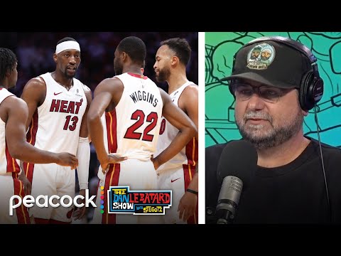 Miami Heat’s future in question after getting swept | Dan Le Batard Show with Stugoz | NBC Sports