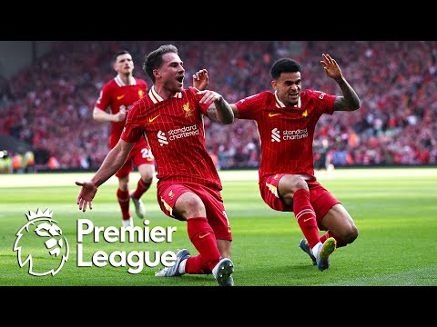 Top Premier League highlights from Matchweek 34 (2024-25) | Netbusters | NBC Sports