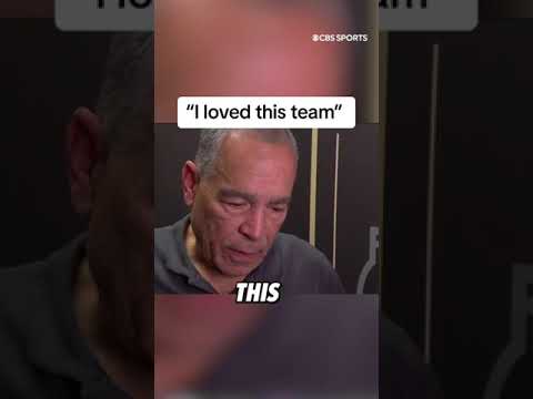 A historic year for Houston ends in the national championship game #shorts