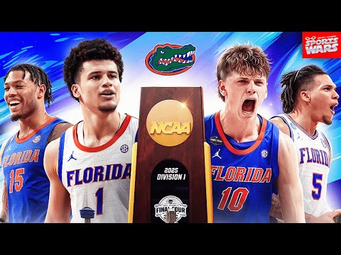 Florida BEATS Houston In THRILLING Game To Win NCAA Championship