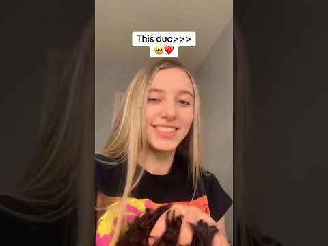 Paige and Drew 🫶 (via @paigebueckers/TT)