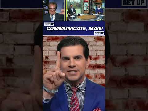 The worst texter on television?!