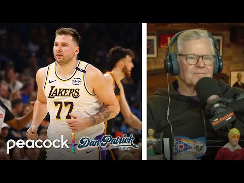 Lakers’ Luka Doncic set for emotional return to Dallas on Wednesday | Dan Patrick Show | NBC Sports