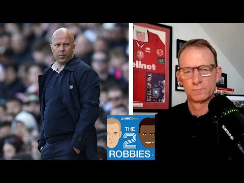 Liverpool’s defense looked ‘shaky’ against Fulham | The 2 Robbies Podcast | NBC Sports