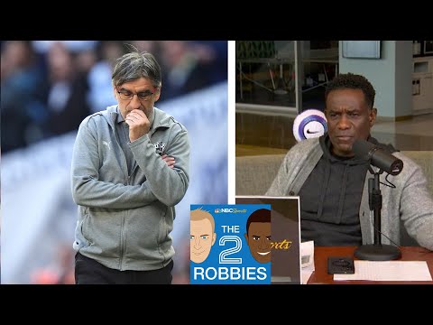 Tottenham Hotspur seal ‘sorry’ Southampton’s relegation fate | The 2 Robbies Podcast | NBC Sports