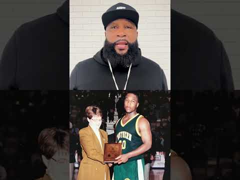 Swagu was recruited in basketball by legendary coaches 🤯🔥