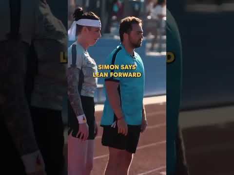 This was intense 😳 (via @redbull/TT)