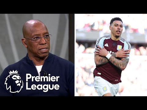 Why Aston Villa are the biggest winners of Matchweek 31 | Kelly & Wrighty | NBC Sports