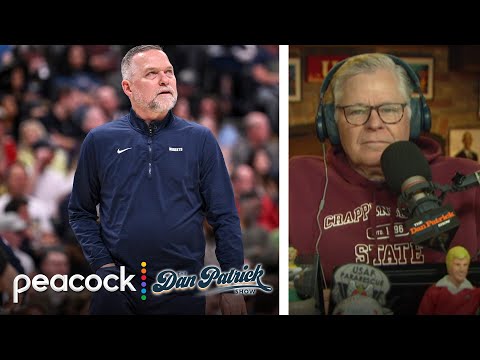 Michael Malone-Calvin Booth dynamic in Denver was ‘fractured’ | Dan Patrick Show | NBC Sports