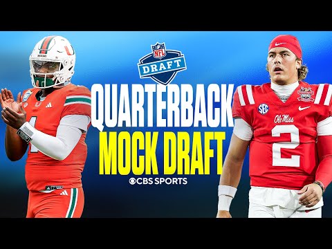 Predicting where every QB selected in the first 3 rounds will land | 2025 NFL Draft