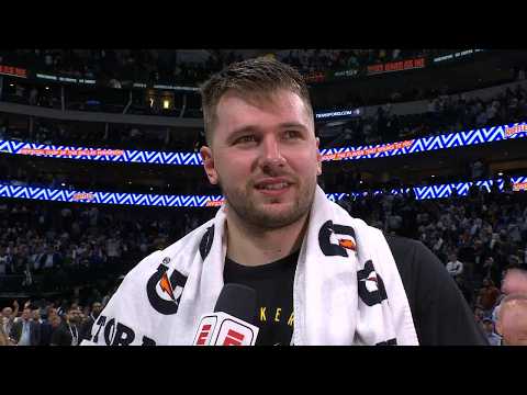 ‘I love these fans & I love this city… It’s time to move on’ – Luka Doncic after return to Dallas