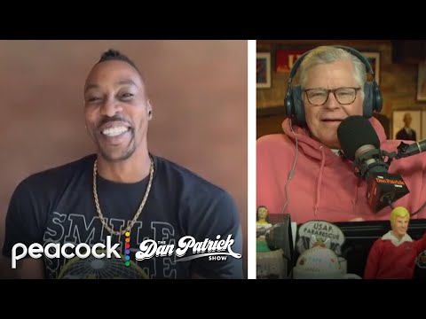 Dwight Howard in ‘basketball heaven’ with Hall of Fame induction | Dan Patrick Show | NBC Sports