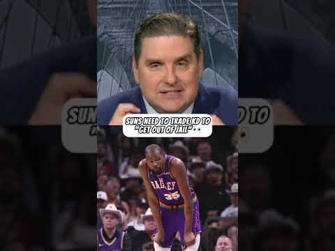 Windy says the Suns need to trade Kevin Durant ๐