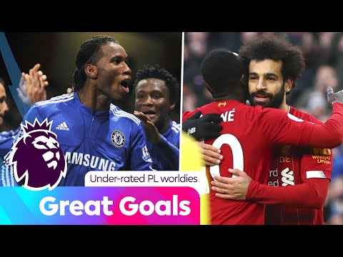 The most underrated Premier League goals of all time | NBC Sports
