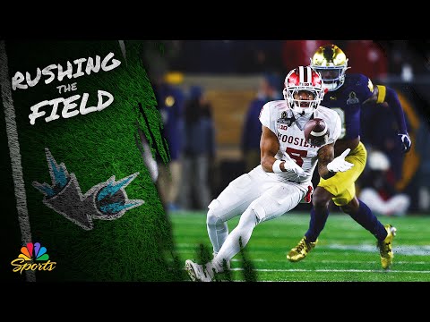 What’s next for Indiana, Wisconsin and USC? | Rushing the Field | NBC Sports