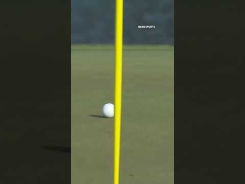 Rory recorded a double bogey at No. 15 #TheMasters #golf #shorts