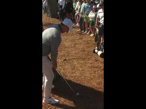 From nightmare to near perfection from Rory 🚀