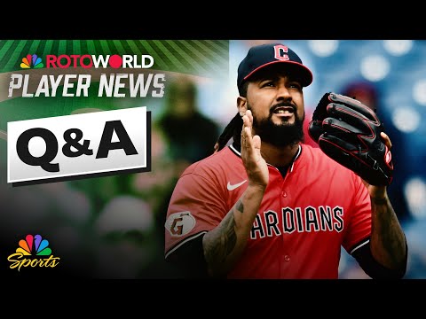 MLB Fantasy Baseball Q&A w/ Eric Samulski & James Schiano (5/12/25) | Rotoworld | NBC Sports