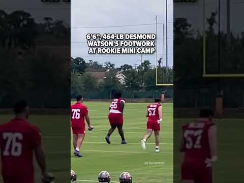 The Bucs rookie was MOVIN’ 💨 #nfl #shorts