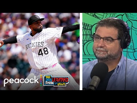 Colorado Rockies not a ‘major league’ team right now | Dan Le Batard Show with Stugoz | NBC Sports