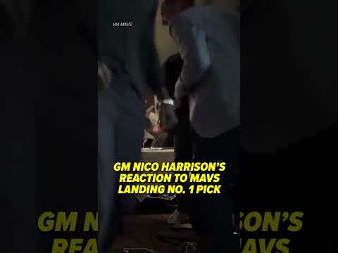 Do the Mavs have their mind set on a specific player at No. 1? #shorts