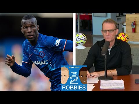 Chelsea’s ‘naivety’ may cost them Champions League spots | The 2 Robbies Podcast | NBC Sports