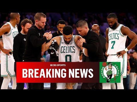 Jayson Tatum undergoes surgery for ruptured Achilles | ‘One of the most consequential’ injuries ever