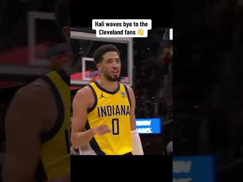 The Pacers eliminate the Cavs in five games 👀