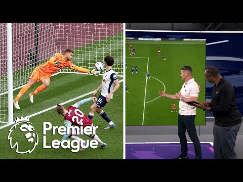 Shay Given analyzes the best saves in the Premier League this season | Generation xG | NBC Sports