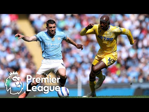 FA Cup final preview: Crystal Palace v. Manchester City | Pro Soccer Talk | NBC Sports