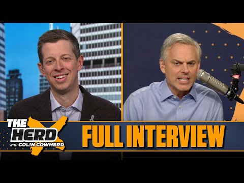 Danny Parkins on 2025 NFL schedule release & Knicks’ Game 6 pressure | FULL INTERVIEW | The Herd