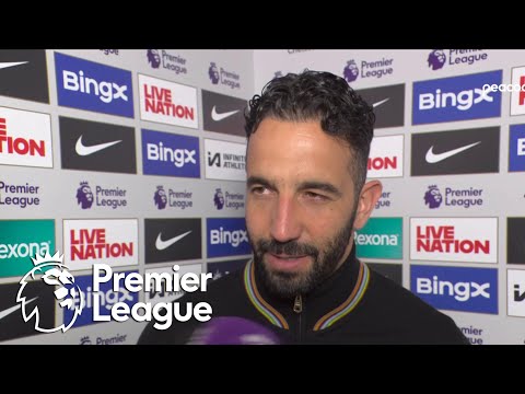 Ruben Amorim: Man United ‘will be prepared’ for Europa League final | Premier League | NBC Sports