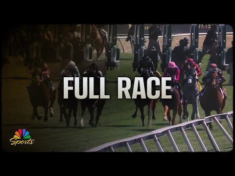 Jim McKay Turf Sprint 2025 (FULL RACE) | NBC Sports