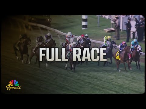 Dinner Party Stakes 2025 (FULL RACE) | NBC Sports