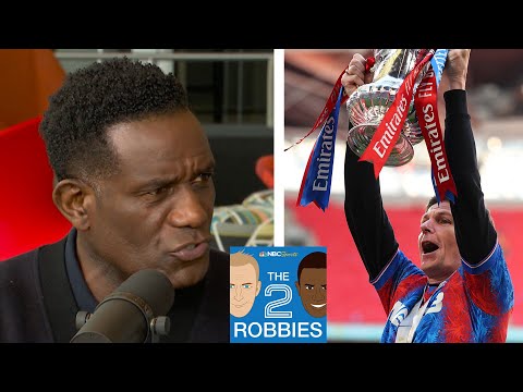 Oliver Glasner ‘has made history’ at Crystal Palace | The 2 Robbies Podcast | NBC Sports